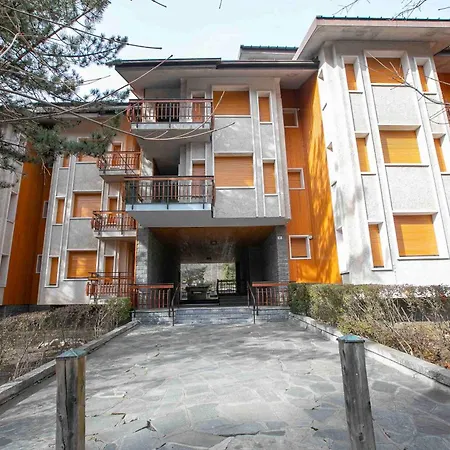 Apartment The Secret Garden - Happy Bardonecchia