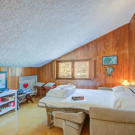 The Secret Garden - Happy Apartment Bardonecchia