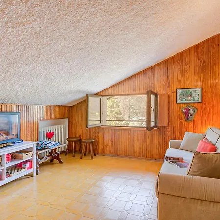 Apartment The Secret Garden - Happy Bardonecchia