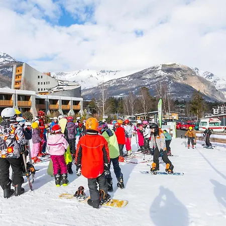 The Secret Garden - Happy Apartment Bardonecchia