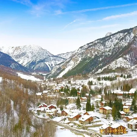 The Secret Garden - Happy Apartment Bardonecchia