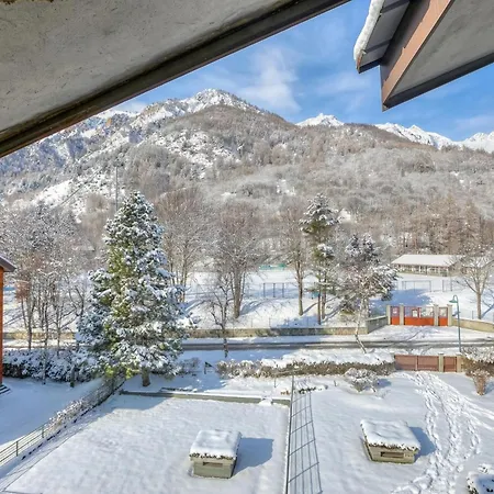 Daire The Secret Garden - Happy Bardonecchia