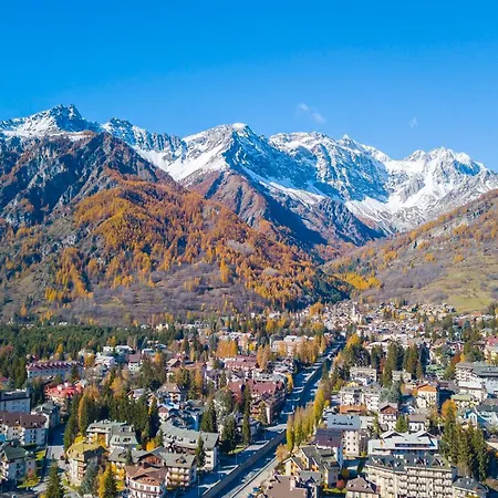 The Secret Garden - Happy Apartament Bardonecchia
