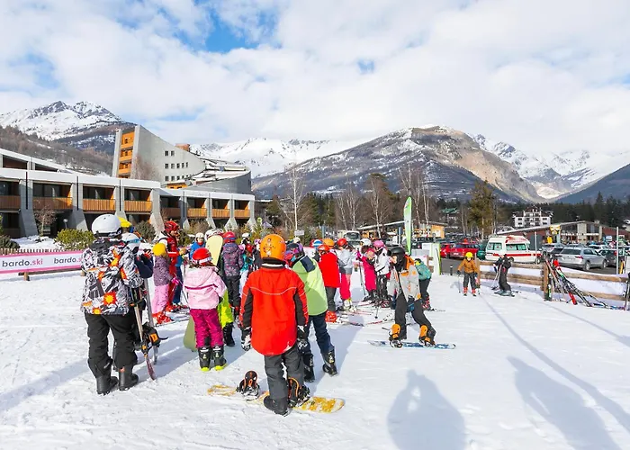The Secret Garden - Happy Apartmán Bardonecchia