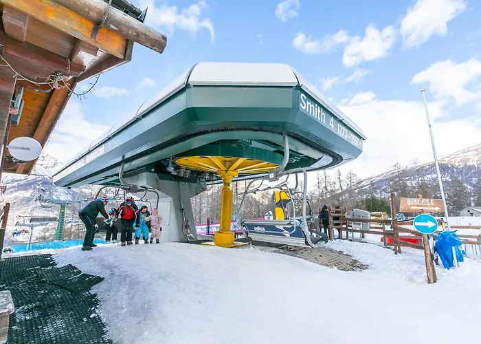 The Secret Garden - Happy * Bardonecchia