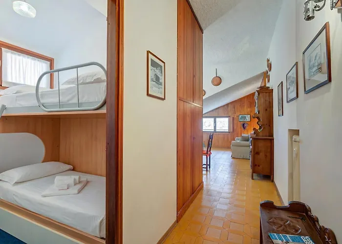 Apartmán The Secret Garden - Happy Bardonecchia